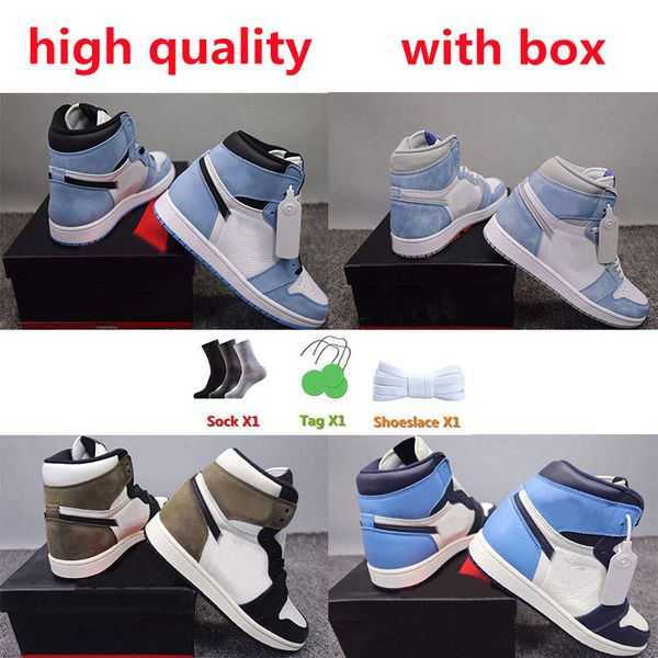 men basketball shoes 1 sneakers 1s university blue suede dark mocha obsidian hyper royal shadow bred women outdoor sports trainers
men basketball shoes 1 sneakers 1s university blue suede dark mocha obsidian hyper royal shadow bred women outdoor sports trainers