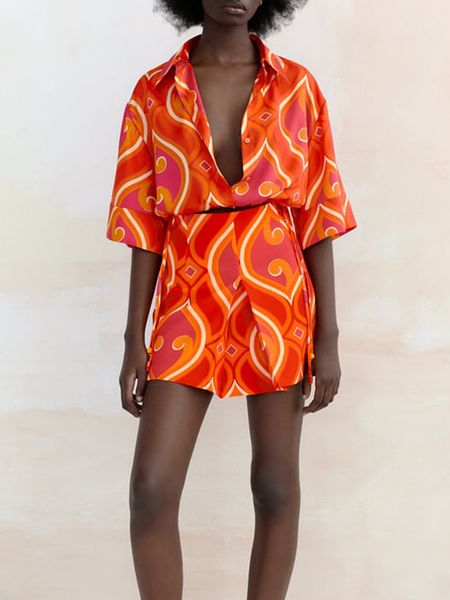 suits fashion women suit 2 piece set shirt+skirt elegant chic printed skirt suit casual chic street youth women suits cx220420, White;black
suits fashion women suit 2 piece set shirt+skirt elegant chic printed skirt suit casual chic street youth women suits cx220420, White;black