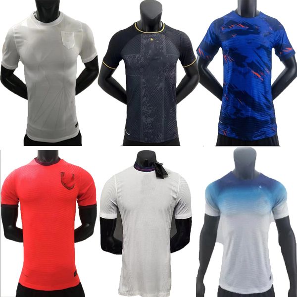 player version 2022 2023 englans soccer jerseys maillot foot kane sterling rashford sancho grealish mount foden henderson maguire 20 21 22 f, Black;yellow
player version 2022 2023 englans soccer jerseys maillot foot kane sterling rashford sancho grealish mount foden henderson maguire 20 21 22 f, Black;yellow