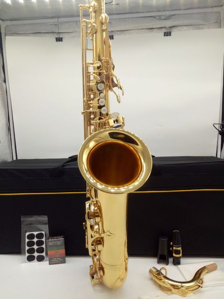 brand mfc tenor saxophone 802 sa80 ii gold lacquer b-flat tenor sax super action 80 series ii with case mouthpiece reeds neck
brand mfc tenor saxophone 802 sa80 ii gold lacquer b-flat tenor sax super action 80 series ii with case mouthpiece reeds neck