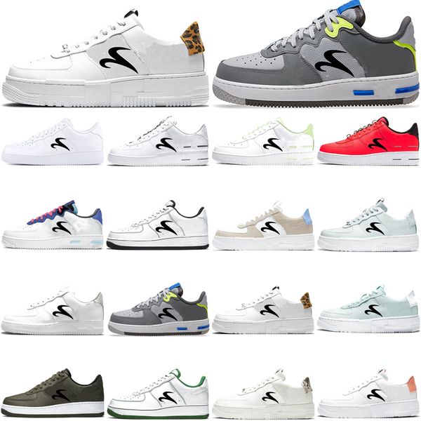 new arrive running shoes one men women 1s low black white astronomy blue desert sand ghost aqua leopard print naija pine green outdoor sport
new arrive running shoes one men women 1s low black white astronomy blue desert sand ghost aqua leopard print naija pine green outdoor sport
