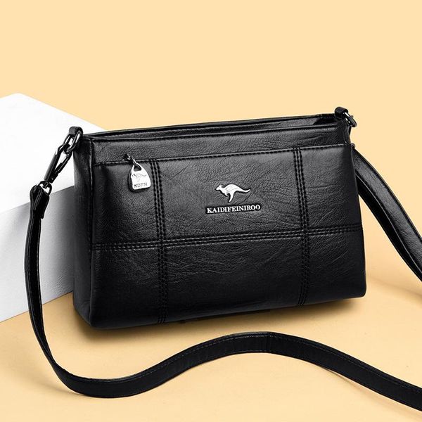 evening bags casual brand fashion designer handbag women's leather hobos vintage plaid tote shoulder bag for ladies messenger crossbody
evening bags casual brand fashion designer handbag women's leather hobos vintage plaid tote shoulder bag for ladies messenger crossbody