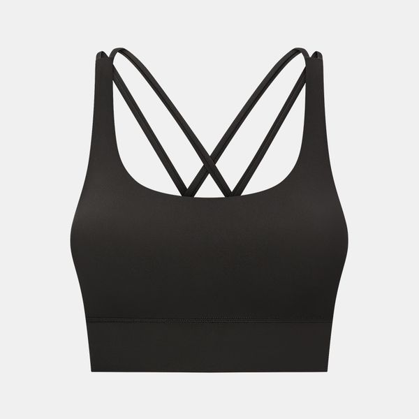 women yoga tank buttery soft sports bra with removable cups underwear classic fashion vest skin-friendly cross strap cami ks26, White
women yoga tank buttery soft sports bra with removable cups underwear classic fashion vest skin-friendly cross strap cami ks26, White