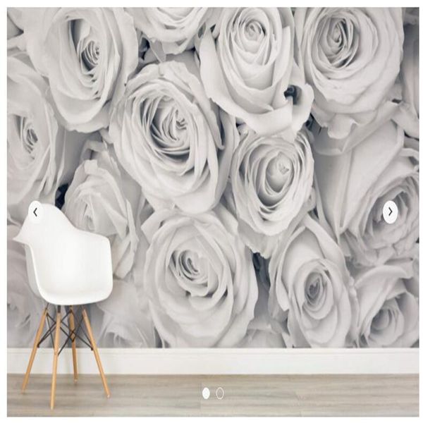 grey rose wallpapers custom floral wallpaper rose mist wallpaper mural for living room bedroom living room background wall home decoration w
grey rose wallpapers custom floral wallpaper rose mist wallpaper mural for living room bedroom living room background wall home decoration w