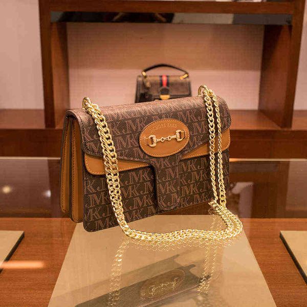 mkj bag store 2022 foreign style chain small square women's fashion one shoulder menger bag 
mkj bag store 2022 foreign style chain small square women's fashion one shoulder menger bag