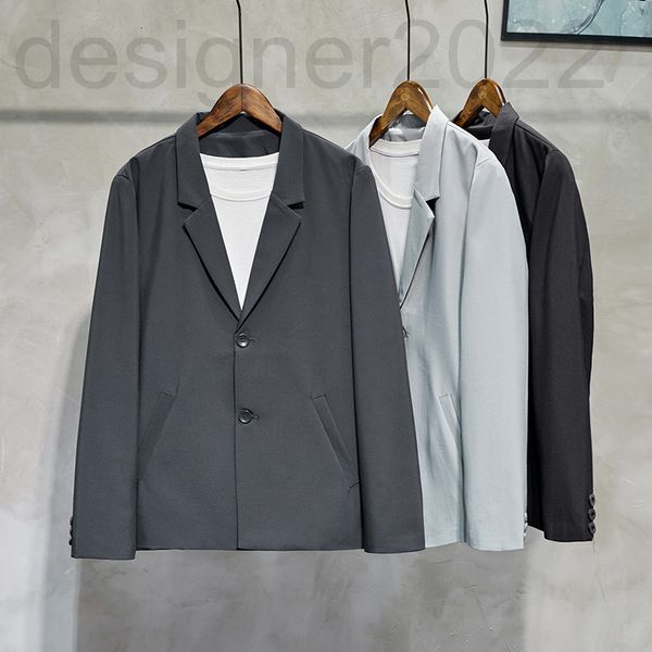 men's suits & blazers designer casual suit men's handsome slim fit autumn coat no iron hanging feeling versatile trend small pept, White;black
men's suits & blazers designer casual suit men's handsome slim fit autumn coat no iron hanging feeling versatile trend small pept, White;black