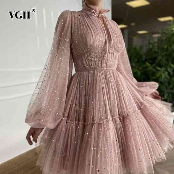 print patchwork star dress for women stand collar lantern long sleeve high waist mesh see through dresses female style 210507, Black;gray
print patchwork star dress for women stand collar lantern long sleeve high waist mesh see through dresses female style 210507, Black;gray