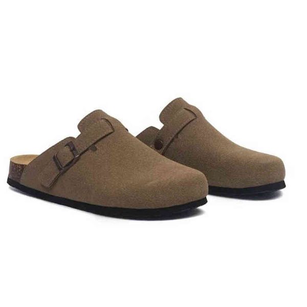 dres shoe 2022 autumn winter men closed toe slipper nieuwe suede flat sandal voor male garden clog slide plu size 35 45 220723, Black
dres shoe 2022 autumn winter men closed toe slipper nieuwe suede flat sandal voor male garden clog slide plu size 35 45 220723, Black