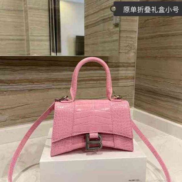 bag female family b crocodile calf crescent messenger hourglass portable bag high-end fashion
bag female family b crocodile calf crescent messenger hourglass portable bag high-end fashion