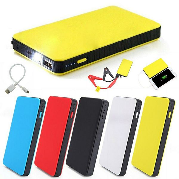 20000mah 12v ultra-thin car jump starter booster charger battery smartphone power bank yellow
20000mah 12v ultra-thin car jump starter booster charger battery smartphone power bank yellow