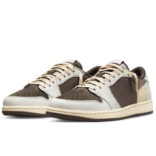 jumpman 1 low retro basketball shoes 1s black phantom lost and found reverse mocha fragment voodoo travis scotts 1 mens trainers women
jumpman 1 low retro basketball shoes 1s black phantom lost and found reverse mocha fragment voodoo travis scotts 1 mens trainers women