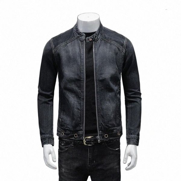 men jacket denim fashion casual pilot coat streetwear 2021 classic zipper cotton clothes men's jackets m0oz#, Black;brown
men jacket denim fashion casual pilot coat streetwear 2021 classic zipper cotton clothes men's jackets m0oz#, Black;brown