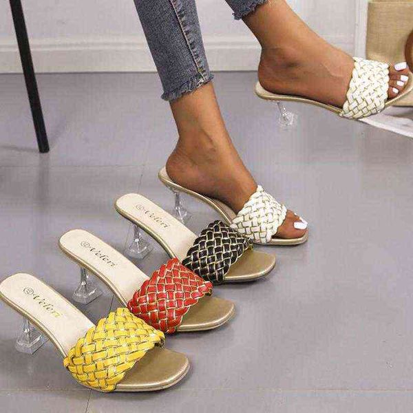 comfort summer women mules shoes luxury crystal slide casual beach large size 41 ytmtloy indoor house slippers zapatillas mujer y220412, Black
comfort summer women mules shoes luxury crystal slide casual beach large size 41 ytmtloy indoor house slippers zapatillas mujer y220412, Black