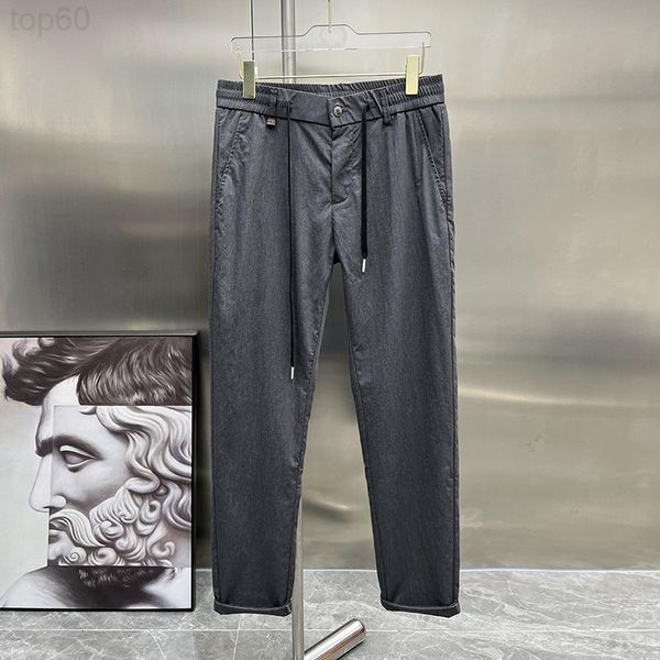 men's pants designer 2022 summer thin versatile cotton linen casual pants elastic waist men's drawstring straight tube scf0, Black
men's pants designer 2022 summer thin versatile cotton linen casual pants elastic waist men's drawstring straight tube scf0, Black