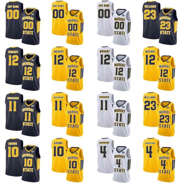 murray state racers jerseys ja morant jersey shaq buchanan daquan smith mike davis tevin brown college basketball jerseys custom stitched, Black
murray state racers jerseys ja morant jersey shaq buchanan daquan smith mike davis tevin brown college basketball jerseys custom stitched, Black