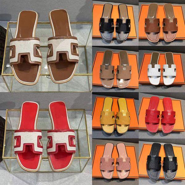 r paris oran og sandals womens slippers with box lady slides shoes patent leather summer outdoor beach nappa leathers classic flat sneakers, Black
r paris oran og sandals womens slippers with box lady slides shoes patent leather summer outdoor beach nappa leathers classic flat sneakers, Black