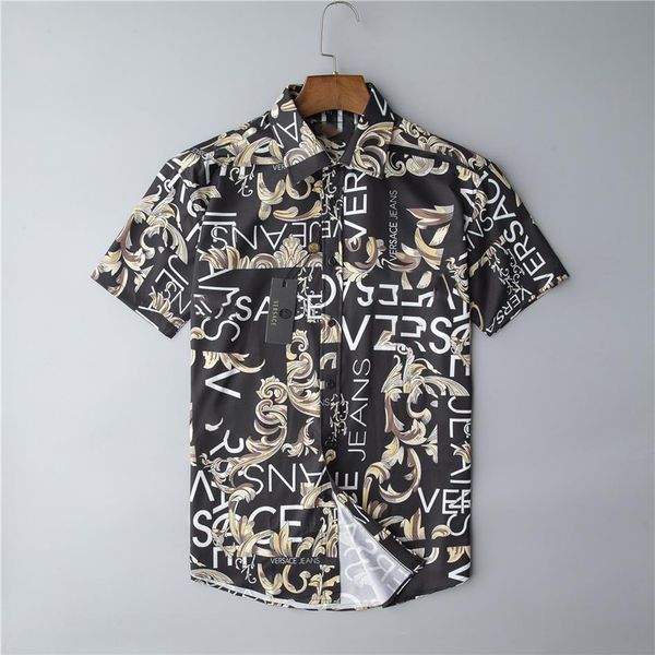 luxurys designers dress shirt menswear fashion society black men solid color business casual mens long sleeve -4xl #98275e, White;black
luxurys designers dress shirt menswear fashion society black men solid color business casual mens long sleeve -4xl #98275e, White;black