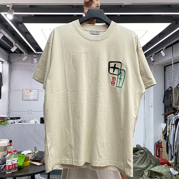 puff letter t shirt tee embroidery men short sleeve t-shirt 22ss, White;black
puff letter t shirt tee embroidery men short sleeve t-shirt 22ss, White;black