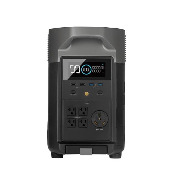 ecoflow pro-us 3600wh 3600w portable power station emergency energy supply portable power generator for outing travel camping
ecoflow pro-us 3600wh 3600w portable power station emergency energy supply portable power generator for outing travel camping