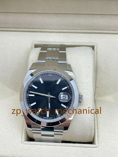 men's mechanical watch day just m126300-0011 zp factory 41mm swiss movement 316l and 904l luminous water resistant designer watches wit, Slivery;brown
men's mechanical watch day just m126300-0011 zp factory 41mm swiss movement 316l and 904l luminous water resistant designer watches wit, Slivery;brown