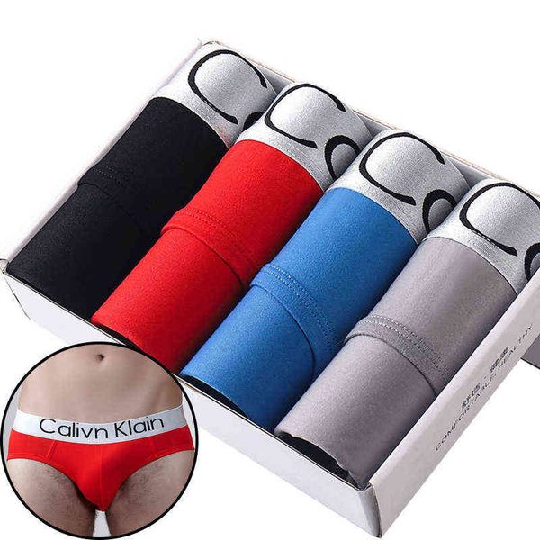 3/4pcs/lot calivn klain men briefs letter mens underwear modal man underpants male panties u convex pouch slip homme shorts y220426, Black;white
3/4pcs/lot calivn klain men briefs letter mens underwear modal man underpants male panties u convex pouch slip homme shorts y220426, Black;white