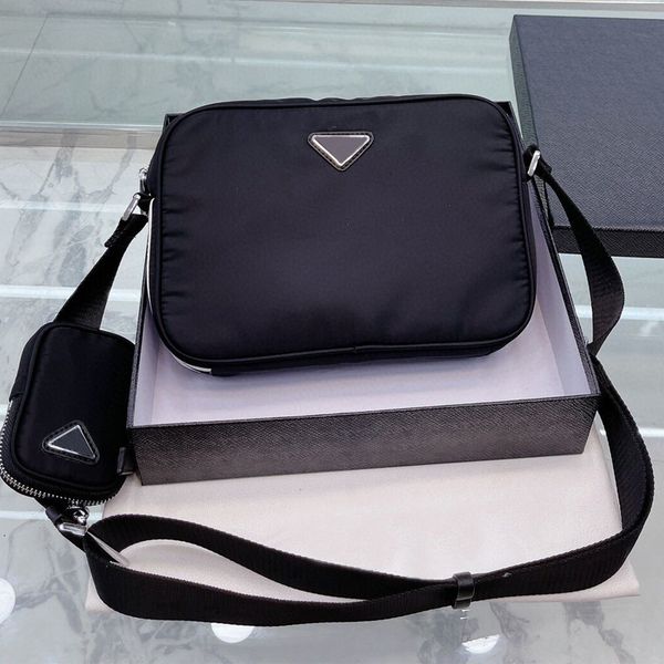 mens shoulder messenger bags lady 2022 fashion luxury handbags nylon cross body famous designer 3in1 casual zipper adjustable straps popular
mens shoulder messenger bags lady 2022 fashion luxury handbags nylon cross body famous designer 3in1 casual zipper adjustable straps popular