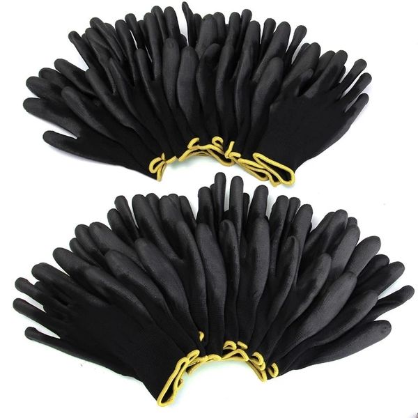 10 pairs pu nitrile safety coating nylon cotton work gloves palm coated glove mechanic working gloves have ce en388 pe304
10 pairs pu nitrile safety coating nylon cotton work gloves palm coated glove mechanic working gloves have ce en388 pe304