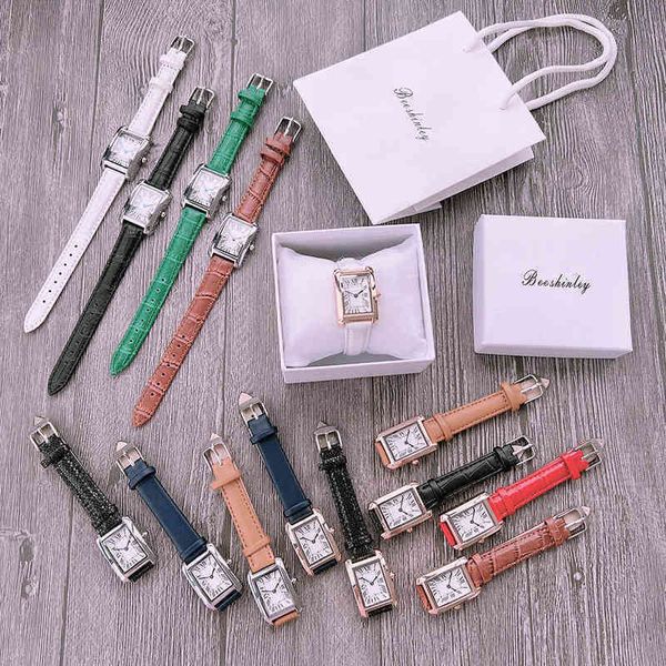 cassidy tank fashion women's watch live broadcast leisure version simple rectangular belt roman scale quartz, Slivery;golden
cassidy tank fashion women's watch live broadcast leisure version simple rectangular belt roman scale quartz, Slivery;golden