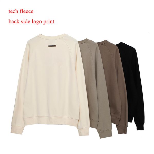 mens womens designer hooded hoodies #687 tech fleece back side logo round neck 4 color casual street leisure fashion streetwear loose cp sty, Black
mens womens designer hooded hoodies #687 tech fleece back side logo round neck 4 color casual street leisure fashion streetwear loose cp sty, Black