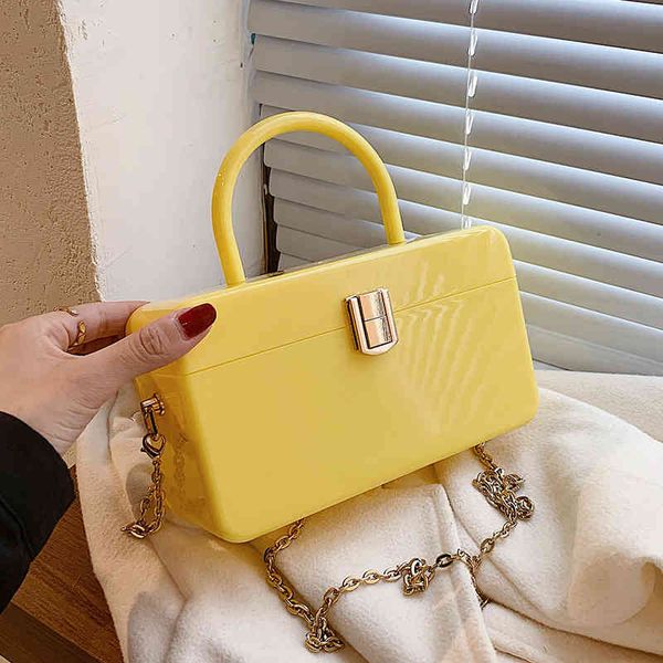fashion women's new high-quality versatile bag luxury designer box small female 2022 spring and summer msenger ins chain simple fashion
fashion women's new high-quality versatile bag luxury designer box small female 2022 spring and summer msenger ins chain simple fashion