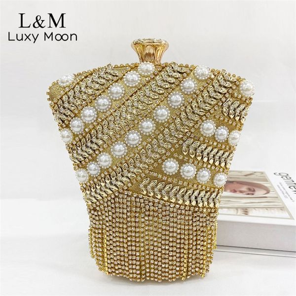 women's evening clutch purses and handbag wedding party beaded pearl gold silver luxury dress banquet bag sac x569h 220507
women's evening clutch purses and handbag wedding party beaded pearl gold silver luxury dress banquet bag sac x569h 220507