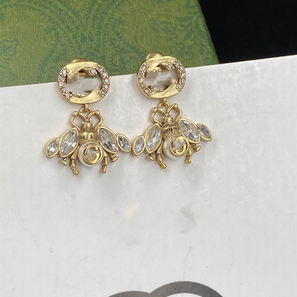 charm fashion designer punching g letter modern lady 925 sterling silver love earrings 2022 women's fashion trend premium merchant pack, Golden
charm fashion designer punching g letter modern lady 925 sterling silver love earrings 2022 women's fashion trend premium merchant pack, Golden