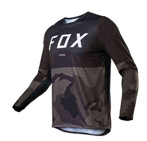 2021 maillot fox mtb cycling jersey long sleeve enduro motocross downhill men vetement vtt shirts roupa ciclismo bike, White
2021 maillot fox mtb cycling jersey long sleeve enduro motocross downhill men vetement vtt shirts roupa ciclismo bike, White