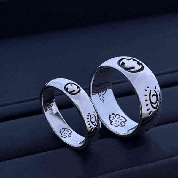 factory outlet silver old love fearless flower bird letter wide and narrow version pair ring
factory outlet silver old love fearless flower bird letter wide and narrow version pair ring