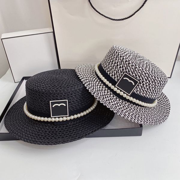 designer bucket hat straw cap pearl hats mens womens caps designers luxury letter patchwork men black white classic street embroidery cap 22, Blue;gray
designer bucket hat straw cap pearl hats mens womens caps designers luxury letter patchwork men black white classic street embroidery cap 22, Blue;gray