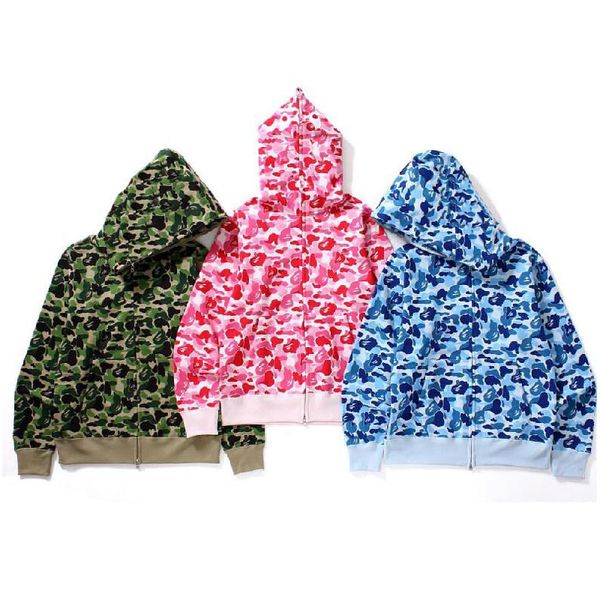 ss fashion womens hoodies sweater jackets women men hooded sweaters hoodie jacket camouflage color sharkk face design spring autumn and wint, Black
ss fashion womens hoodies sweater jackets women men hooded sweaters hoodie jacket camouflage color sharkk face design spring autumn and wint, Black