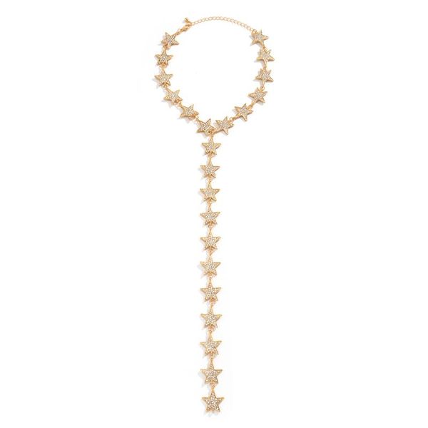 pendant necklaces ingemark luxury full rhinestone gold color long chain necklace fashion statement vintage crystal choker collar elegant jew, Silver
pendant necklaces ingemark luxury full rhinestone gold color long chain necklace fashion statement vintage crystal choker collar elegant jew, Silver