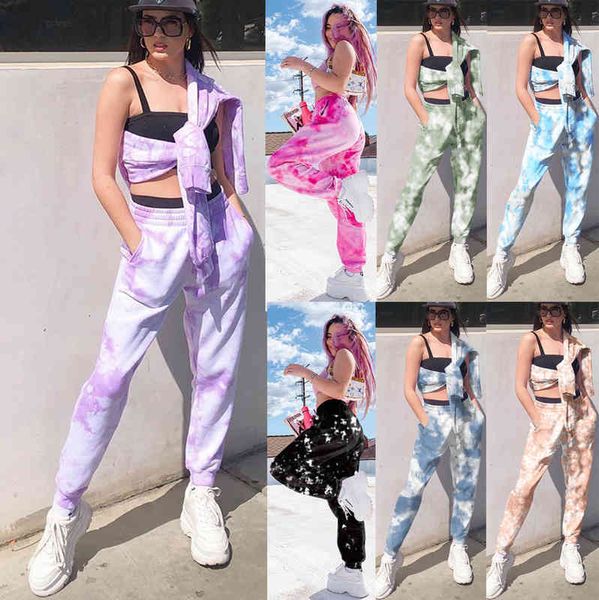 women's jumpsuits & rompers summer women's elastic high waist tie dyed rainbow thin casual pants street shooting 7fxm, Black;white
women's jumpsuits & rompers summer women's elastic high waist tie dyed rainbow thin casual pants street shooting 7fxm, Black;white