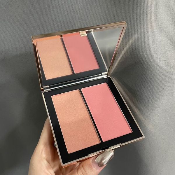 wholesale brand uninhibited blush duo 2 colors eye shadow platette shimmer glitter high quality
wholesale brand uninhibited blush duo 2 colors eye shadow platette shimmer glitter high quality