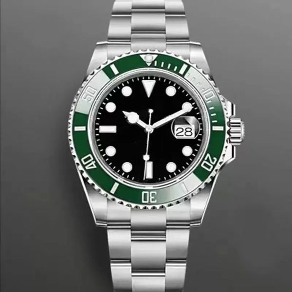 watches luxury designer male automatic mechanical watch 40mm wristwatches for men life waterproof stainless steel strap montre de luxe, Slivery;black
watches luxury designer male automatic mechanical watch 40mm wristwatches for men life waterproof stainless steel strap montre de luxe, Slivery;black