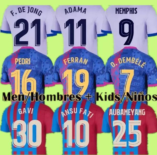 soccer jersey 21 22 23 pedri adama gavi camiseta de futbol ferran 2021 2022 2023 fc ansu fati memphis dest football shirt kids aa, Black
soccer jersey 21 22 23 pedri adama gavi camiseta de futbol ferran 2021 2022 2023 fc ansu fati memphis dest football shirt kids aa, Black