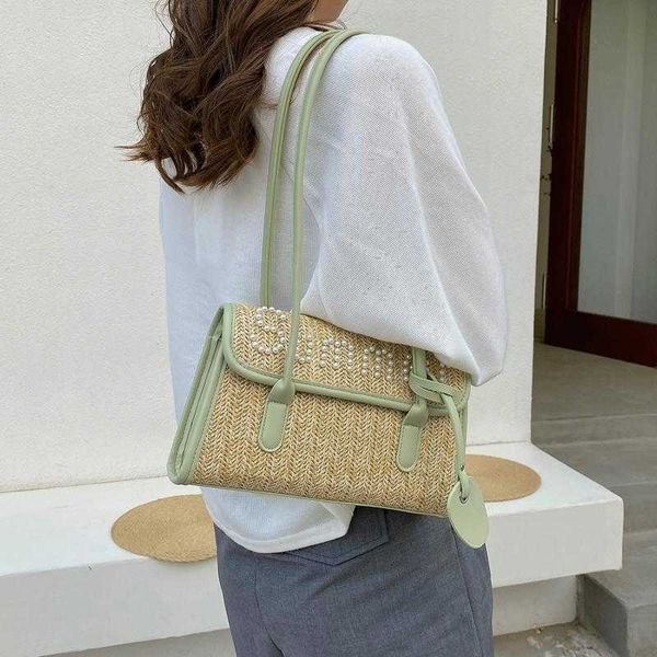 shoulder bags summer straw women pearl decorate tote ladies travel shopping handbags trending designer armpit bag sac 2022
shoulder bags summer straw women pearl decorate tote ladies travel shopping handbags trending designer armpit bag sac 2022
