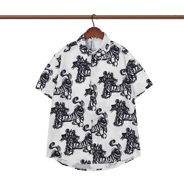 hawaii floral short sleeve shirt men loose and easy to match summer thin shirt port wind ins fashion brand handsome coat, White;black
hawaii floral short sleeve shirt men loose and easy to match summer thin shirt port wind ins fashion brand handsome coat, White;black