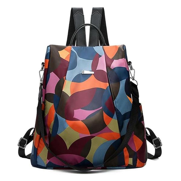 casual oxford cloth women backpack anti theft girls schoolbags teen travel daypack shoulder bag colorful fashion big back pack 220817
casual oxford cloth women backpack anti theft girls schoolbags teen travel daypack shoulder bag colorful fashion big back pack 220817