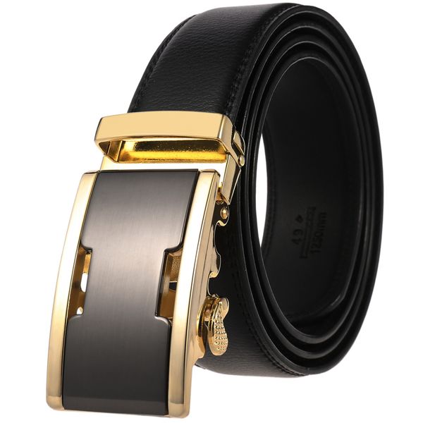 new male designer automatic buckle cowhide leather men belt luxury belts for men ceinture homme, Black;brown
new male designer automatic buckle cowhide leather men belt luxury belts for men ceinture homme, Black;brown