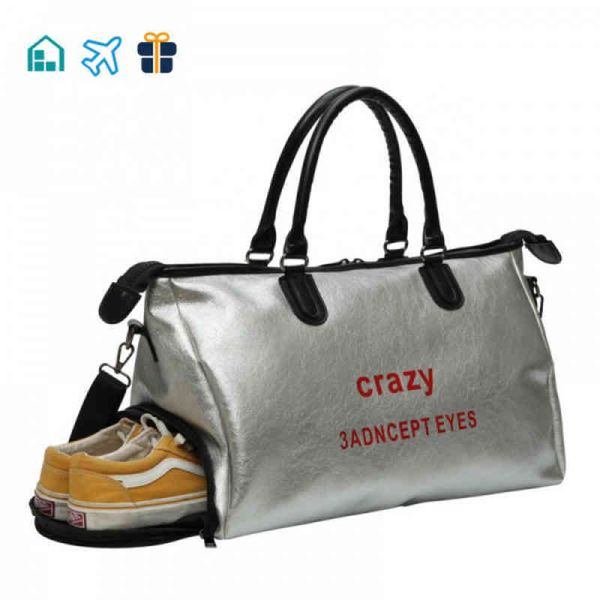 48 hours shipping printed yoga sports pu leather charming fitness sling travel bag with shoe compartment wear base 220709
48 hours shipping printed yoga sports pu leather charming fitness sling travel bag with shoe compartment wear base 220709