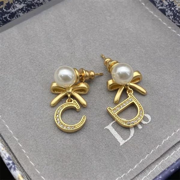coupon online outlets 21 year new bow asymmetric pearl earrings letter earrings female, Golden
coupon online outlets 21 year new bow asymmetric pearl earrings letter earrings female, Golden