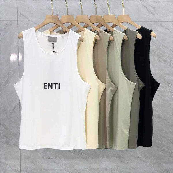2022 spring summer usa front 3d silicon tee t shirt skateboard vest men high street sleeveless streetwear tshirt, White;black
2022 spring summer usa front 3d silicon tee t shirt skateboard vest men high street sleeveless streetwear tshirt, White;black