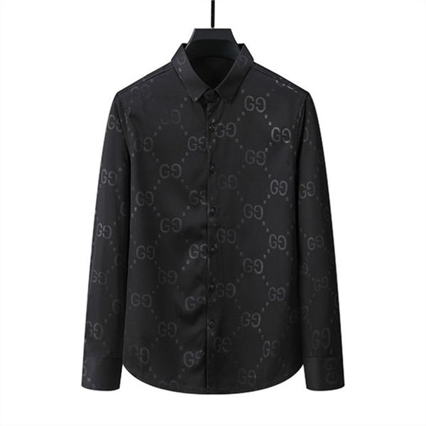 2022 happyjeffery new men shirts slim fit floral printed long sleeve button male business casual men's shirt dress casual asian size, White;black
2022 happyjeffery new men shirts slim fit floral printed long sleeve button male business casual men's shirt dress casual asian size, White;black