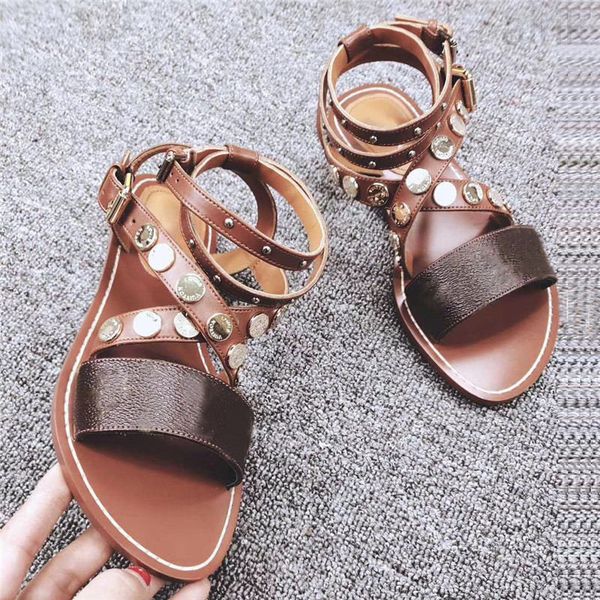 designer sandals ankle high boots women sandal striking gladiator slippers summer flats slides ladies beach roman slipper leather outsole, Black
designer sandals ankle high boots women sandal striking gladiator slippers summer flats slides ladies beach roman slipper leather outsole, Black